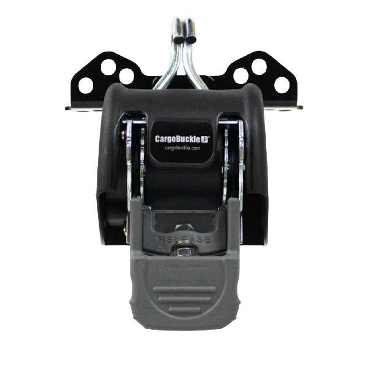 Boat Buckle Ladder Rack System W/Univ Bracket 2"